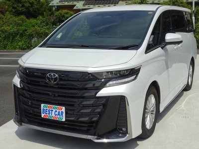 2025 Toyota VELLFIRE 照片 6