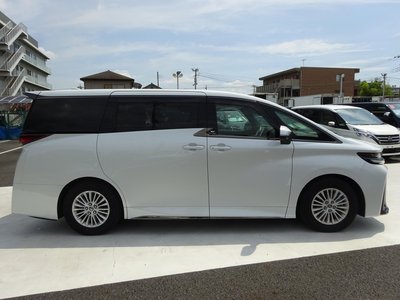 2025 Toyota VELLFIRE 照片 14
