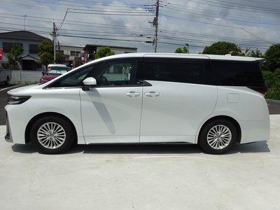 2025 Toyota VELLFIRE 照片 9