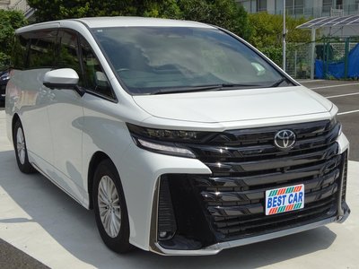 2025 Toyota VELLFIRE 照片 16