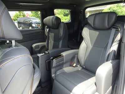 2025 Toyota VELLFIRE 照片 40