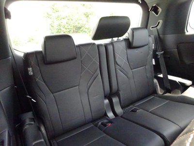 2025 Toyota VELLFIRE 照片 45