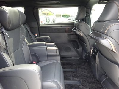 2025 Toyota VELLFIRE 照片 44