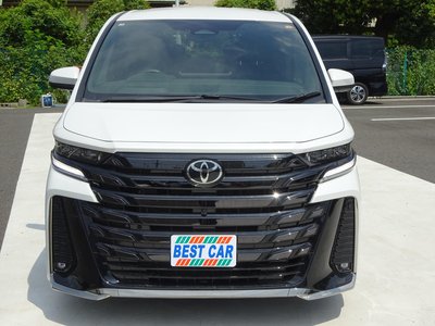 2025 Toyota VELLFIRE 照片 5