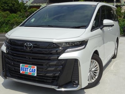 2025 Toyota VELLFIRE 照片 1