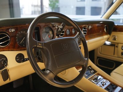 1995 ROLLS-ROYCE CORNICHE — фото 9