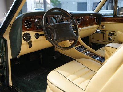 1995 ROLLS-ROYCE CORNICHE — фото 8