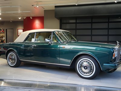 1995 ROLLS-ROYCE CORNICHE — фото 4