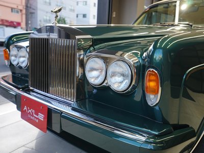 1995 ROLLS-ROYCE CORNICHE — фото 42