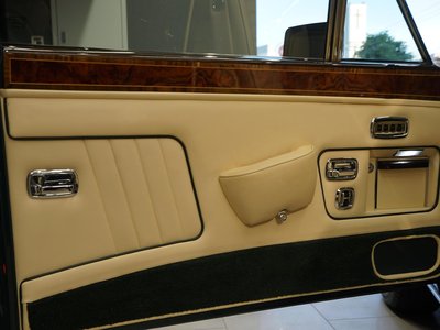 1995 ROLLS-ROYCE CORNICHE — фото 12