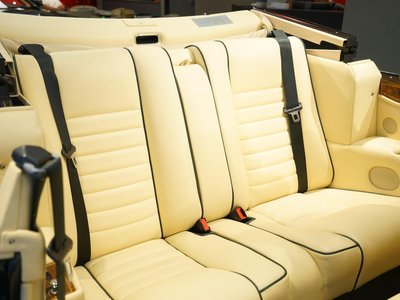1995 ROLLS-ROYCE CORNICHE — фото 24