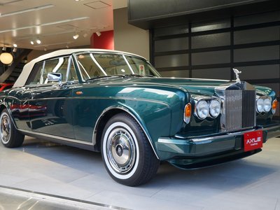 1995 ROLLS-ROYCE CORNICHE — фото 2