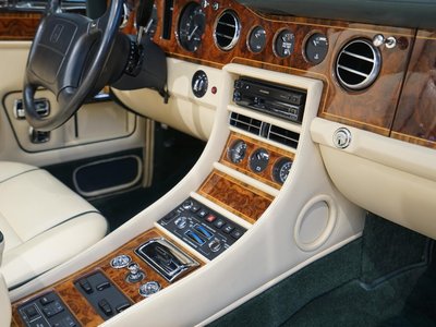 1995 ROLLS-ROYCE CORNICHE — фото 31