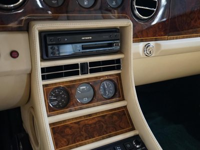 1995 ROLLS-ROYCE CORNICHE — фото 19