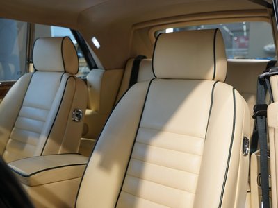1995 ROLLS-ROYCE CORNICHE — фото 10