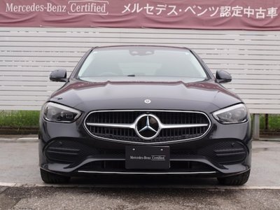 2025 Mercedes-BENZ C-CLASS photo 2