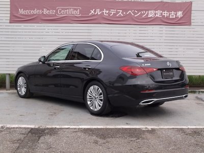 2025 Mercedes-BENZ C-CLASS thumbnail 34