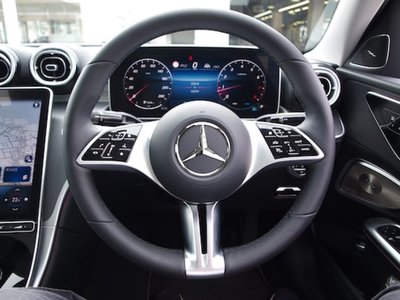 2025 Mercedes-BENZ C-CLASS thumbnail 19