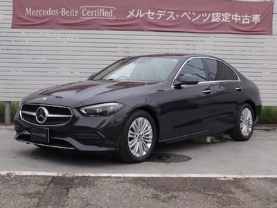 2025 Mercedes-BENZ C-CLASS photo 1