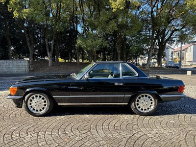صورة 3 لـ 1987 Mercedes-BENZ SL