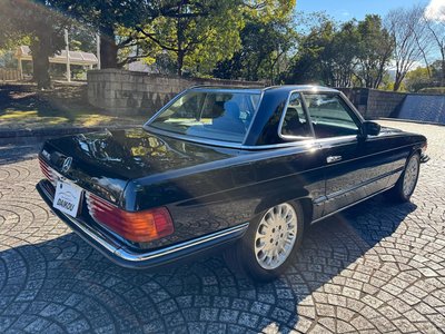 صورة 6 لـ 1987 Mercedes-BENZ SL