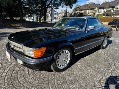 صورة 1 لـ 1987 Mercedes-BENZ SL