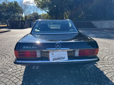صورة 5 لـ 1987 Mercedes-BENZ SL