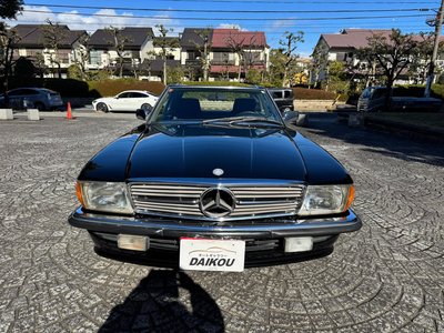 صورة 2 لـ 1987 Mercedes-BENZ SL
