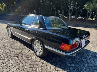 صورة 4 لـ 1987 Mercedes-BENZ SL