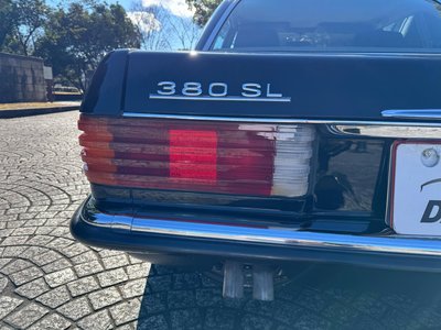 صورة 11 لـ 1987 Mercedes-BENZ SL