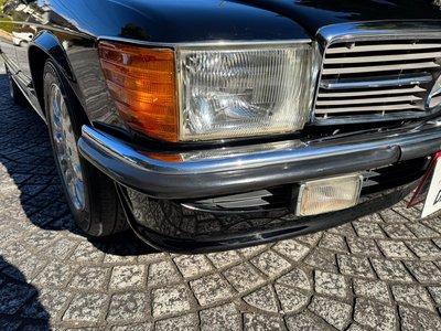 صورة 7 لـ 1987 Mercedes-BENZ SL