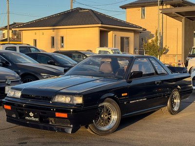 1987 Nissan SKYLINE COUPE 缩略图 4