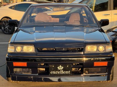 1987 Nissan SKYLINE COUPE 缩略图 3