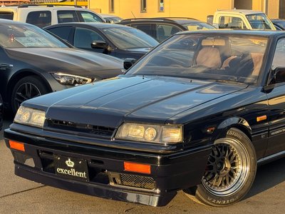 1987 Nissan SKYLINE COUPE 缩略图 5