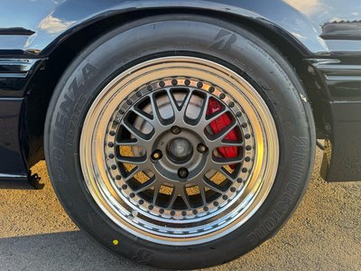 1987 Nissan SKYLINE COUPE 缩略图 16