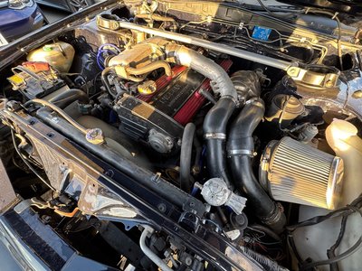 1987 Nissan SKYLINE COUPE 缩略图 17