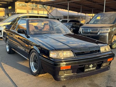1987 Nissan SKYLINE COUPE 缩略图 2