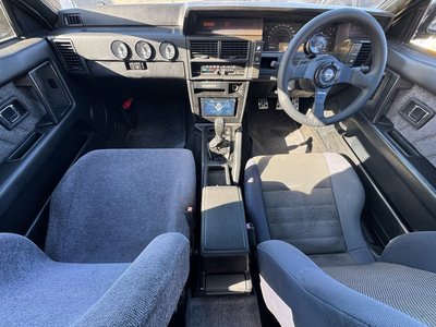 1987 Nissan SKYLINE COUPE 缩略图 10
