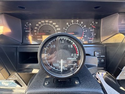 1987 Nissan SKYLINE COUPE 缩略图 11
