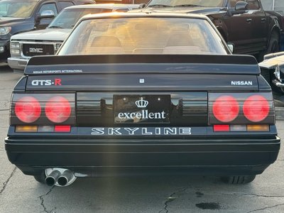1987 Nissan SKYLINE COUPE 缩略图 19