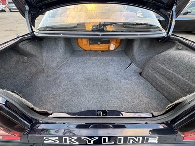 1987 Nissan SKYLINE COUPE 缩略图 18