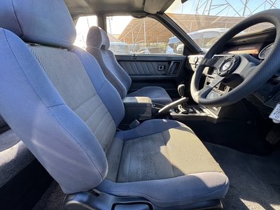 1987 Nissan SKYLINE COUPE 缩略图 6