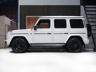 2026 Mercedes-BENZ G-CLASS photo 4