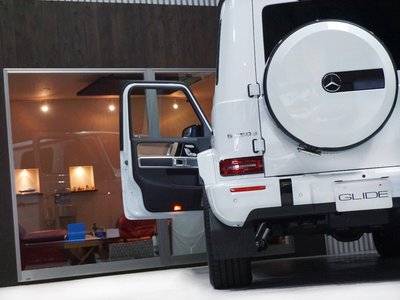 2026 Mercedes-BENZ G-CLASS thumbnail 21
