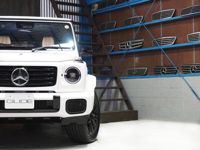 2026 Mercedes-BENZ G-CLASS photo 7