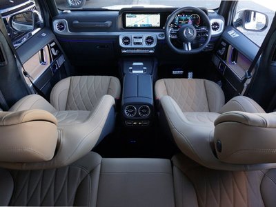 2026 Mercedes-BENZ G-CLASS thumbnail 26