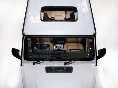 2026 Mercedes-BENZ G-CLASS thumbnail 23