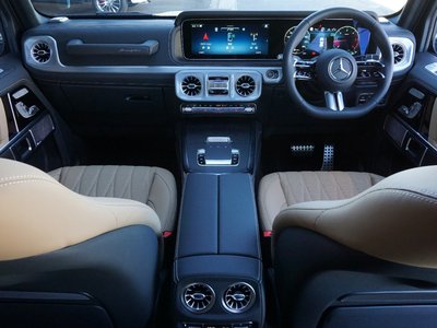 2026 Mercedes-BENZ G-CLASS thumbnail 36