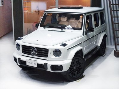 2026 Mercedes-BENZ G-CLASS thumbnail 25