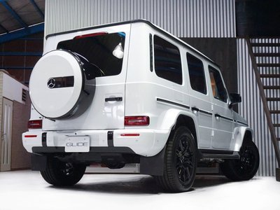 2026 Mercedes-BENZ G-CLASS photo 5